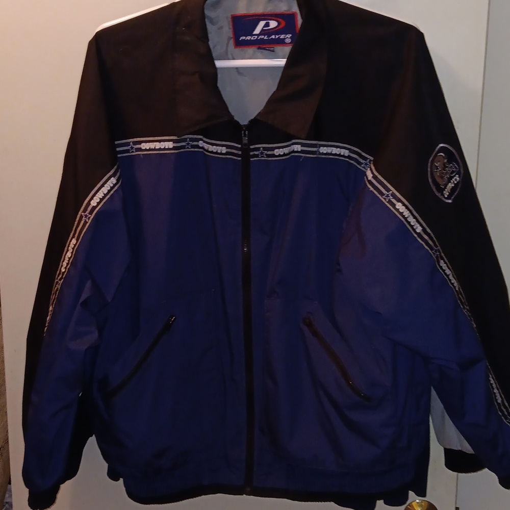 Dallas cowboys jacket